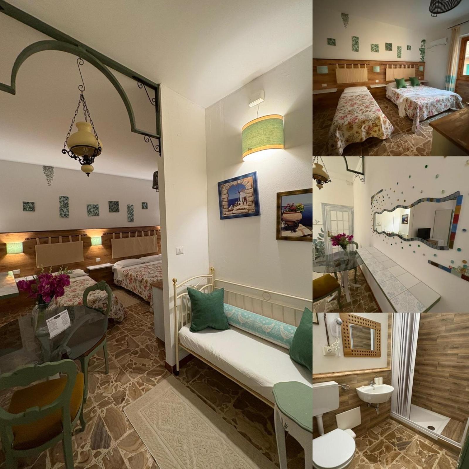 סורסו Vittorina'S Home מראה חיצוני תמונה